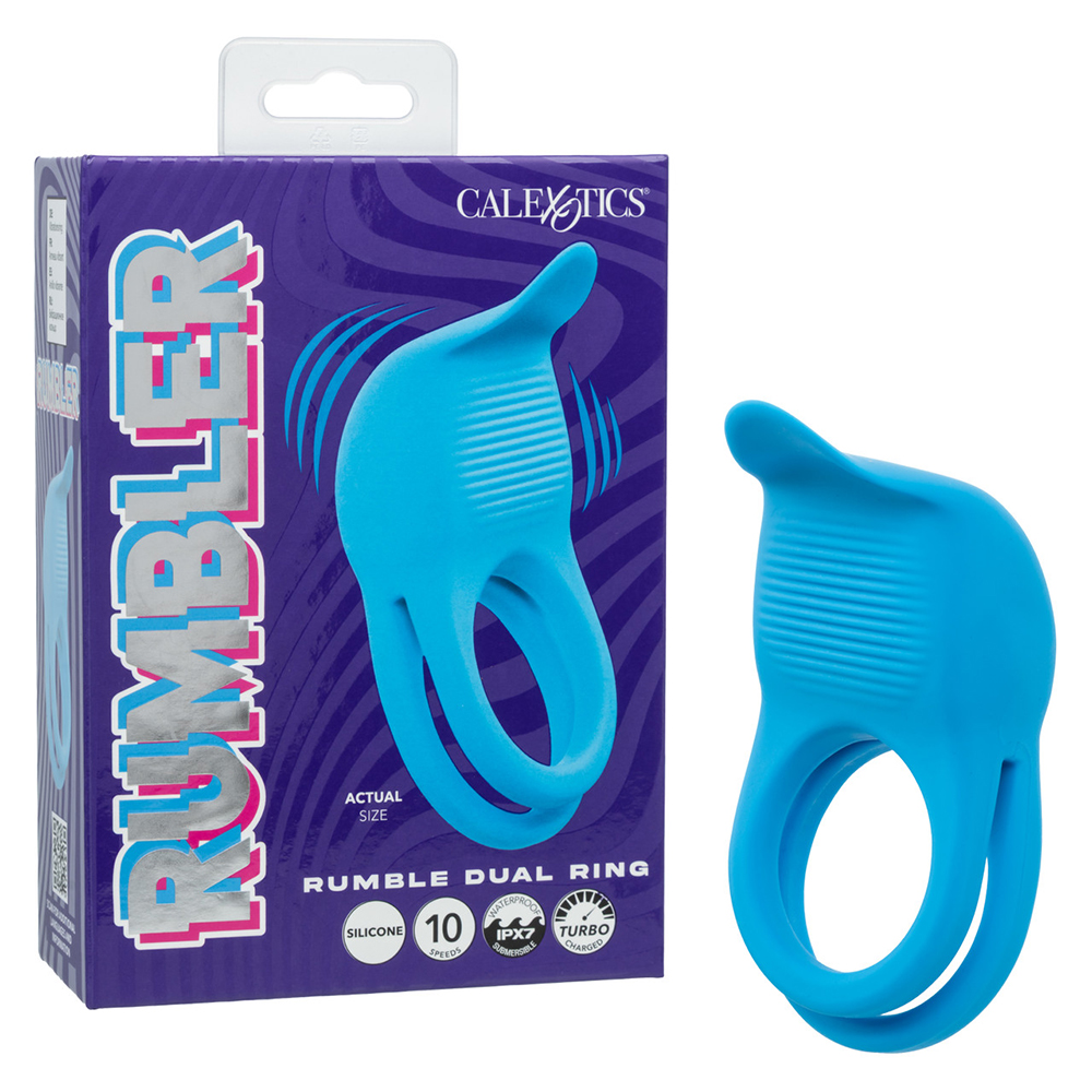 Rumbler Rumble Dual Ring 1 Rumbler Rumble Dual Ring