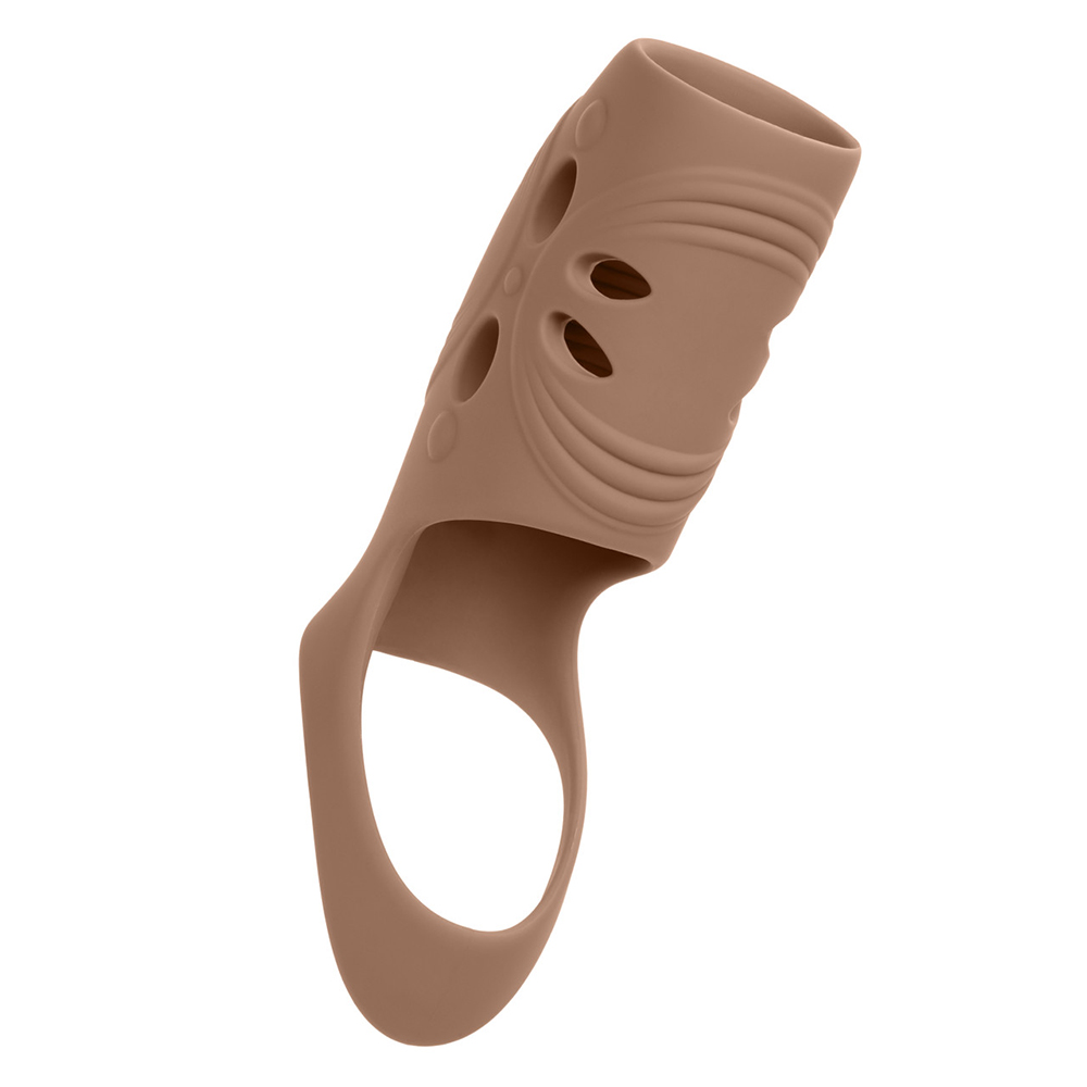 Performance Maxx Rechargeable Sleeve Brown 2 Performance Maxx Rechargeable Sleeve Brown - Image 2