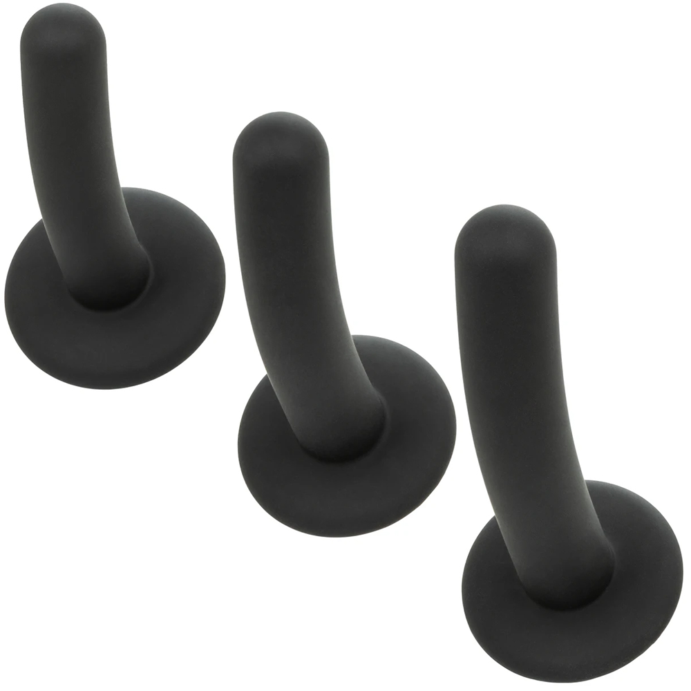 Onyxxx 3 Piece Silicone Curved Probe Set 3 Onyxxx 3 Piece Silicone Curved Probe Set - Image 3