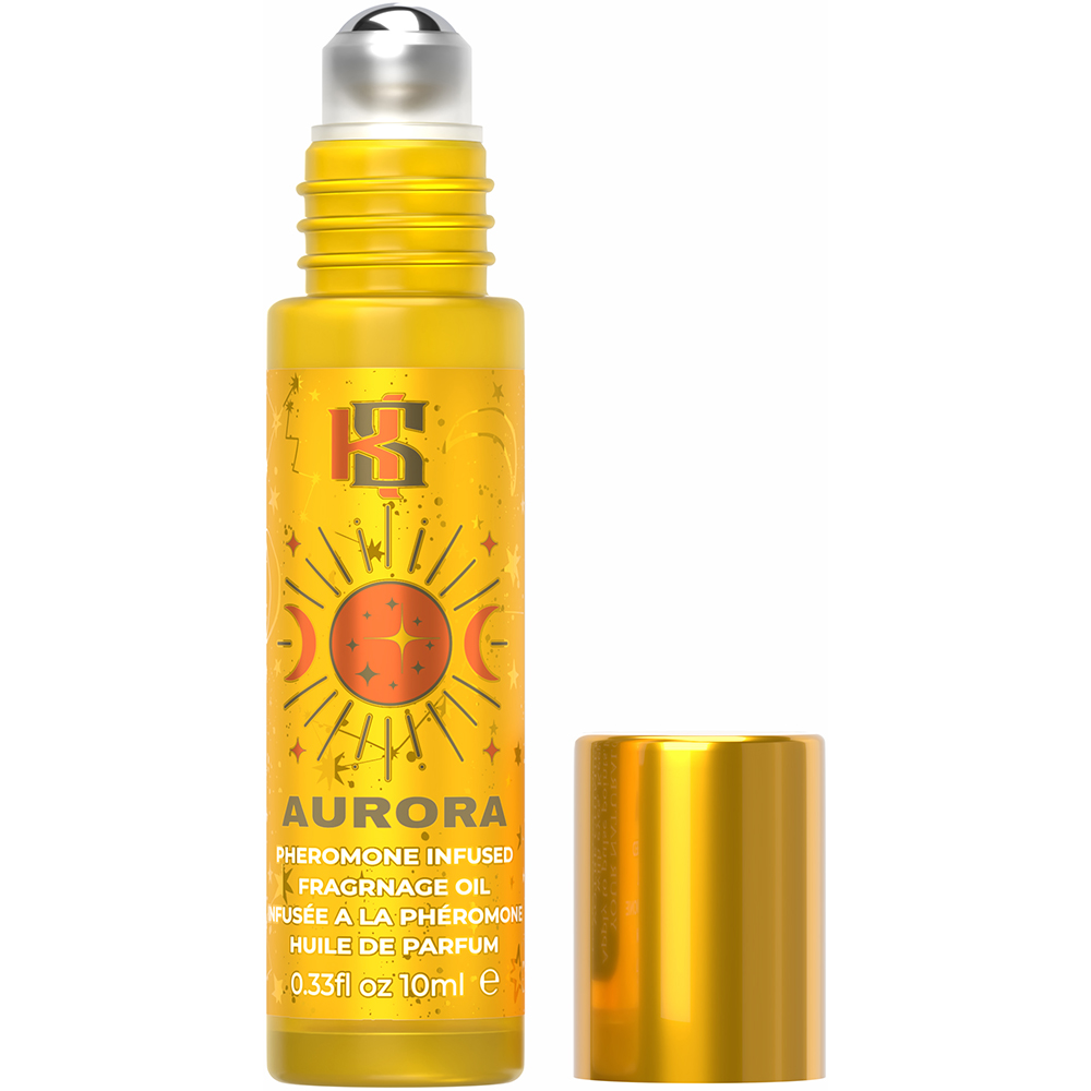 Celestial Collection Aurora Pheromone Roll-On 0.33 oz. 2 Celestial Collection Aurora Pheromone Roll-On 0.33 oz. - Image 2