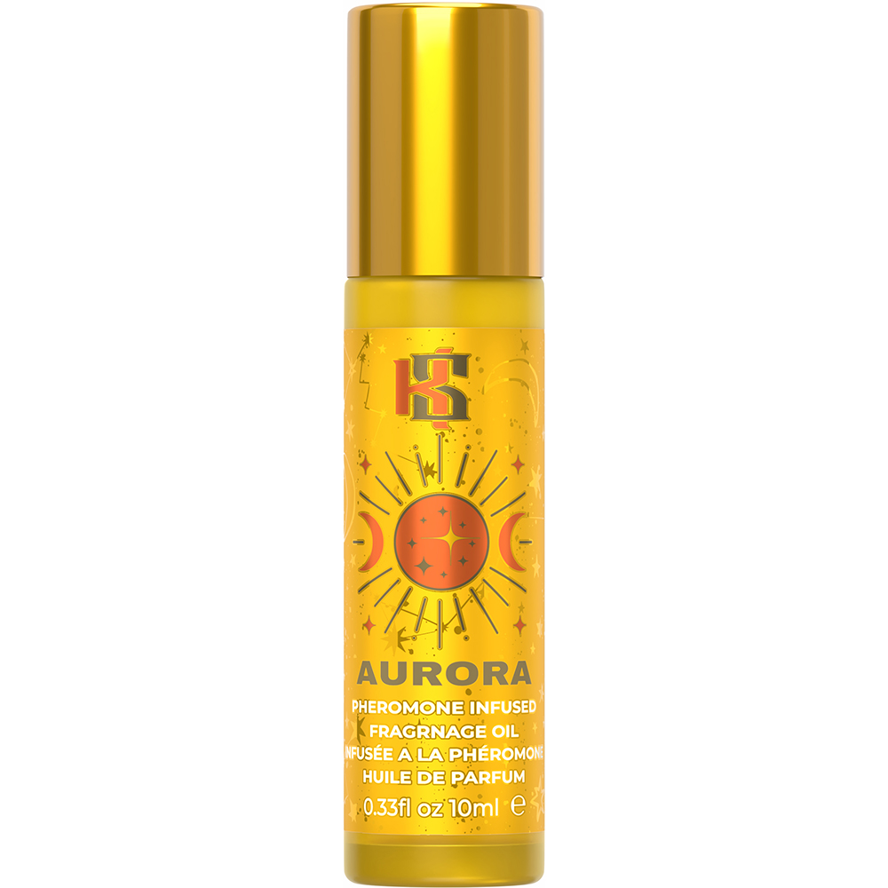 Celestial Collection Aurora Pheromone Roll-On 0.33 oz. 1 Celestial Collection Aurora Pheromone Roll-On 0.33 oz.