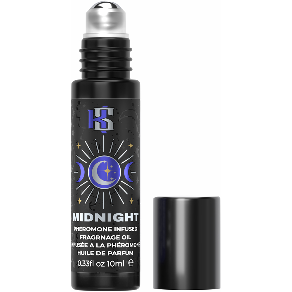 Celestial Collection Midnight Pheromone Roll-On 0.33 oz. 2 Celestial Collection Midnight Pheromone Roll-On 0.33 oz. - Image 2