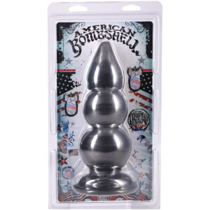 American Bombshell Triple Payload Gun Metal