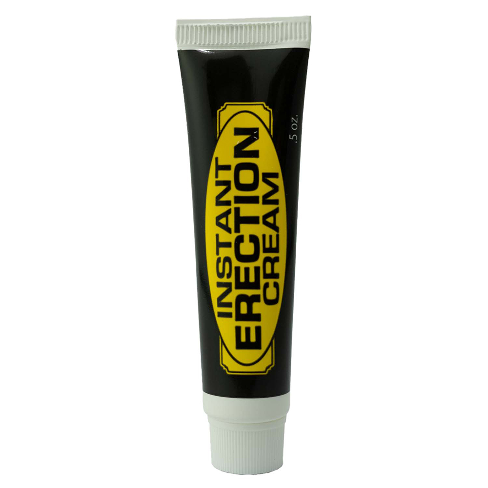 Instant Erection Cream 0.5 oz. Soft Packaging 2 Instant Erection Cream 0.5 oz. Soft Packaging - Image 2