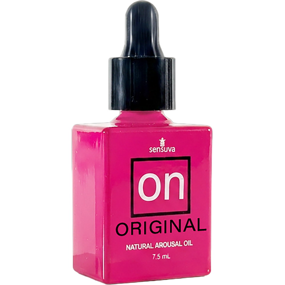 On Legacy Original Arousal Oil 7.5 ml Luxury Glass Bottle 2 On Legacy Original Arousal Oil 7.5 ml Luxury Glass Bottle - Image 2