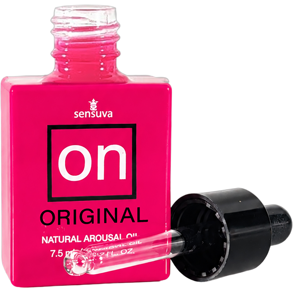 On Legacy Original Arousal Oil 7.5 ml Luxury Glass Bottle 3 On Legacy Original Arousal Oil 7.5 ml Luxury Glass Bottle - Image 3