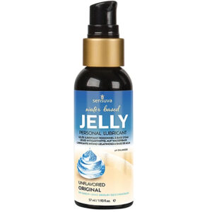 Jelly Water-Based Personal Lubricant 2 oz. Bottle