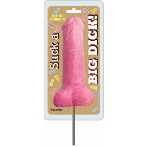 Suck A Big Dick Lollipop