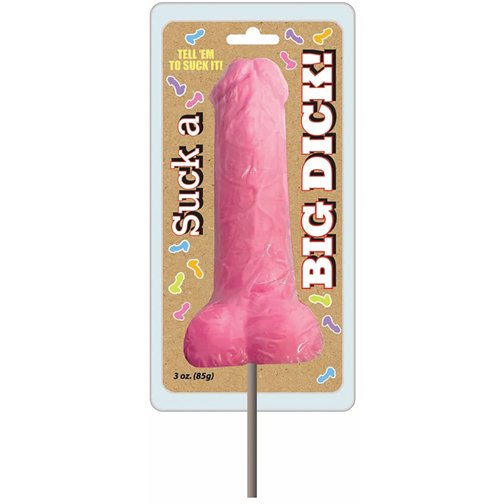 Suck A Big Dick Lollipop 1 Suck A Big Dick Lollipop