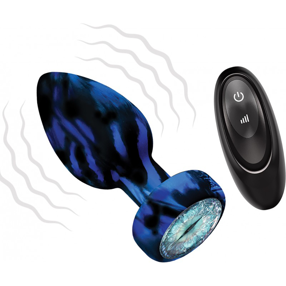Monster Romance Horrifye Lightup Butt Plug 2 Monster Romance Horrifye Lightup Butt Plug - Image 2