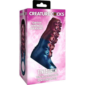 Creature Cocks Tentagirth Tentacle Silicone Penis Enhancer