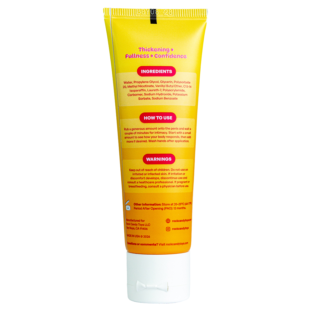Rock Candy Pop Thickening Cream 1.7 oz. 3 Rock Candy Pop Thickening Cream 1.7 oz. - Image 3