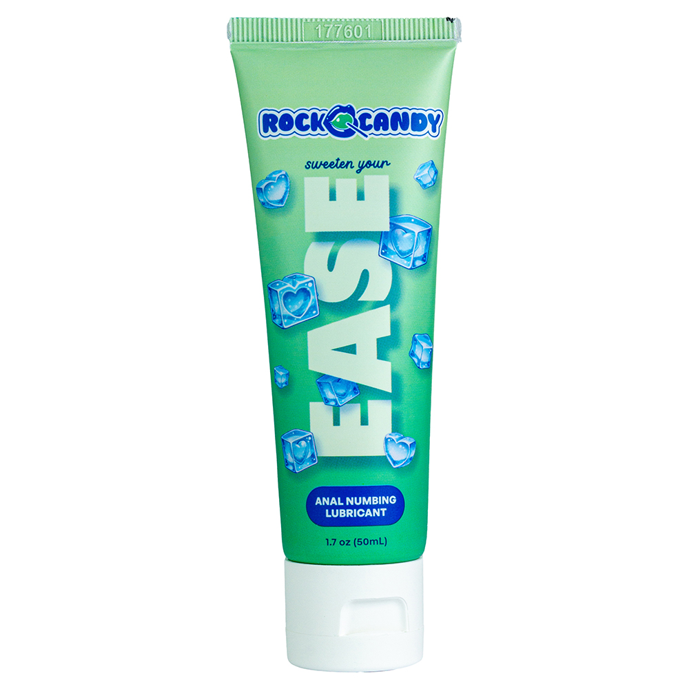 Rock Candy Ease Anal Numbing Lube 1.7 oz. 2 Rock Candy Ease Anal Numbing Lube 1.7 oz. - Image 2