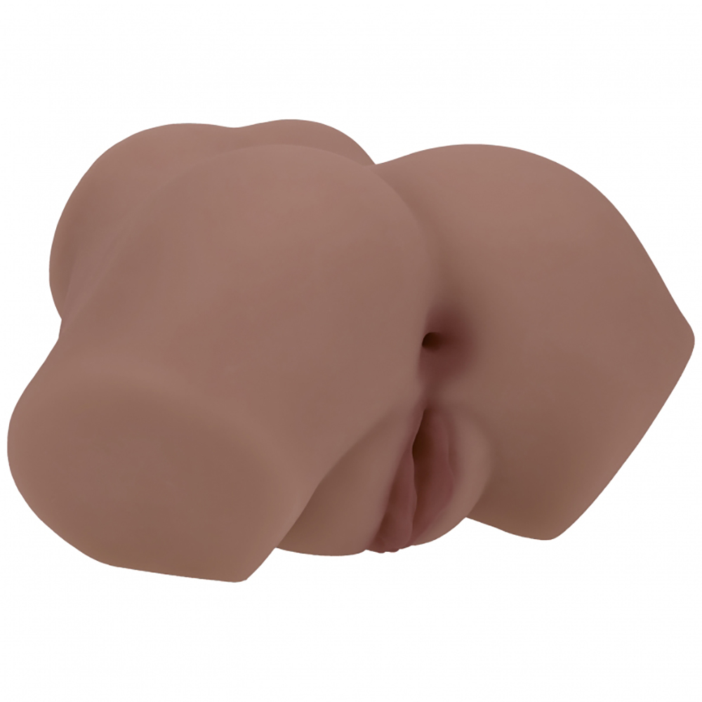 Xkin Eve Rhodes Bodyforms Masturbator 3.5 lbs Brown 2 Xkin Eve Rhodes Bodyforms Masturbator 3.5 lbs Brown - Image 2