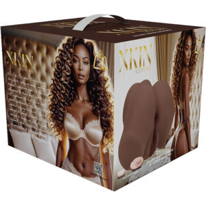 Home 5 Xkin Eve Rhodes Bodyforms Masturbator 3.5 lbs Brown