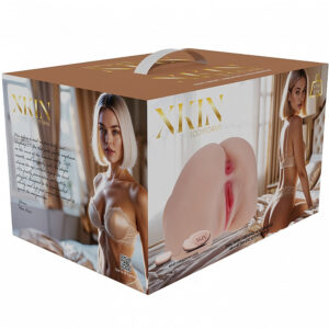 Xkin Mia Hart Bodyforms Masturbator 5.7 lbs Flesh