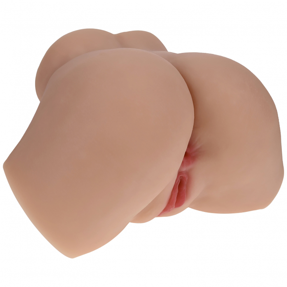 Xkin Valentina Vellure Bodyforms Masturbator 9.3 lbs Tan 2 Xkin Valentina Vellure Bodyforms Masturbator 9.3 lbs Tan - Image 2