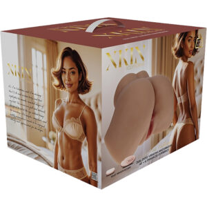 Home 2 Xkin Valentina Vellure Bodyforms Masturbator 9.3 lbs Tan