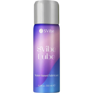 Svibe Lube Water-Based 4 oz.