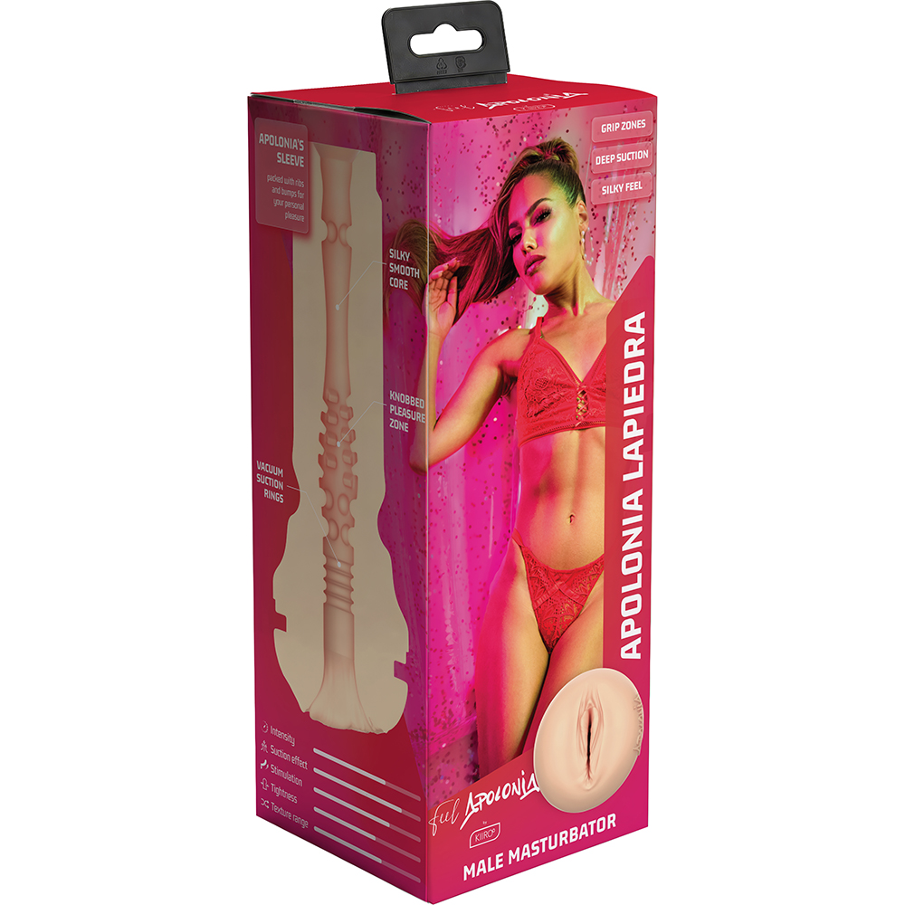 Kiiroo Feel Apolonia 1 Kiiroo Feel Apolonia