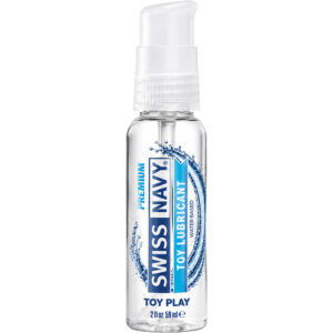Swiss Navy Toy Lubricant 2 oz.