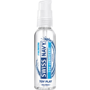 Swiss Navy Toy Lubricant 4 oz.