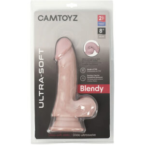 Camtoyz Ultra Soft Dildo Blendy