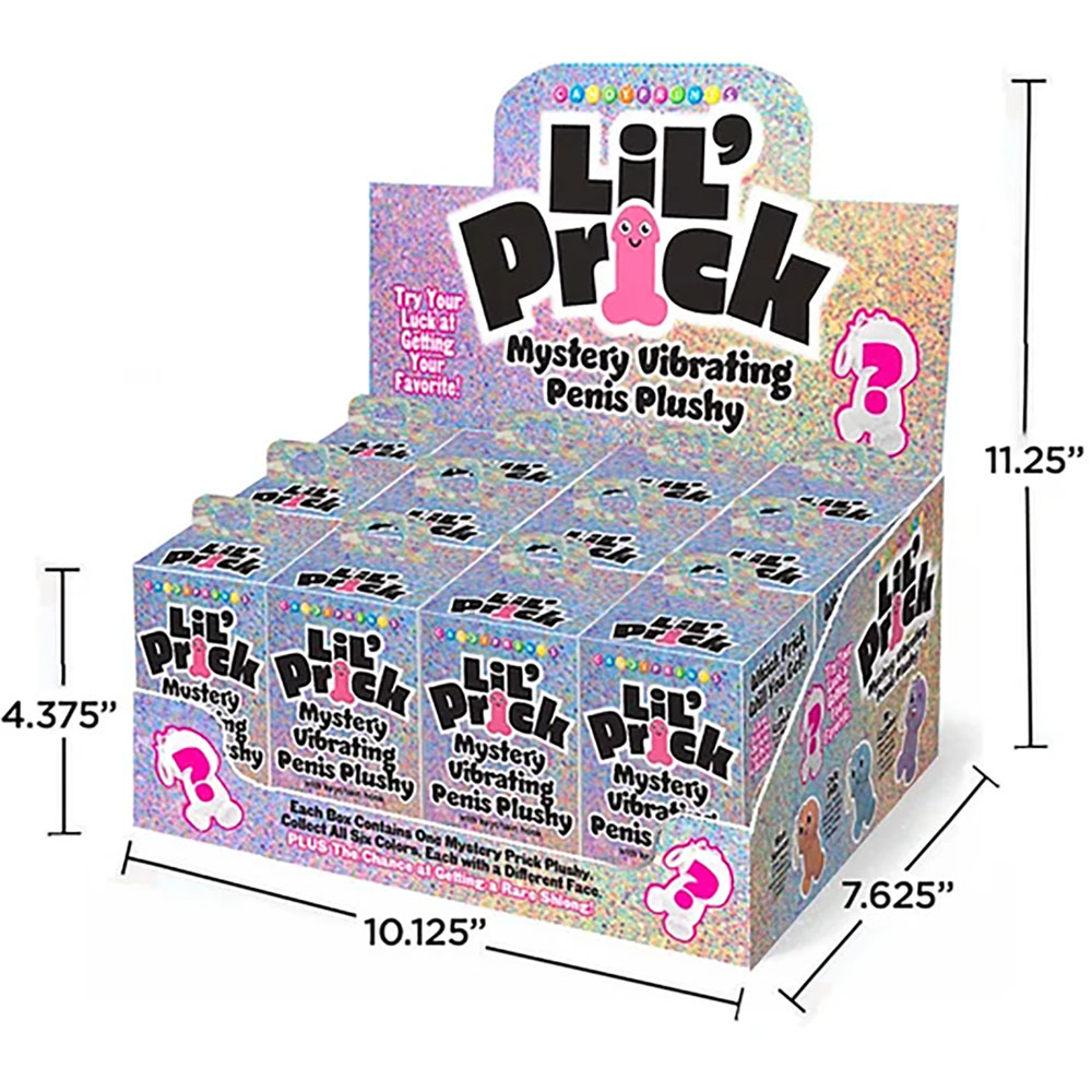 Lil Pricks 12pk Display 3 Lil Pricks 12pk Display - Image 3