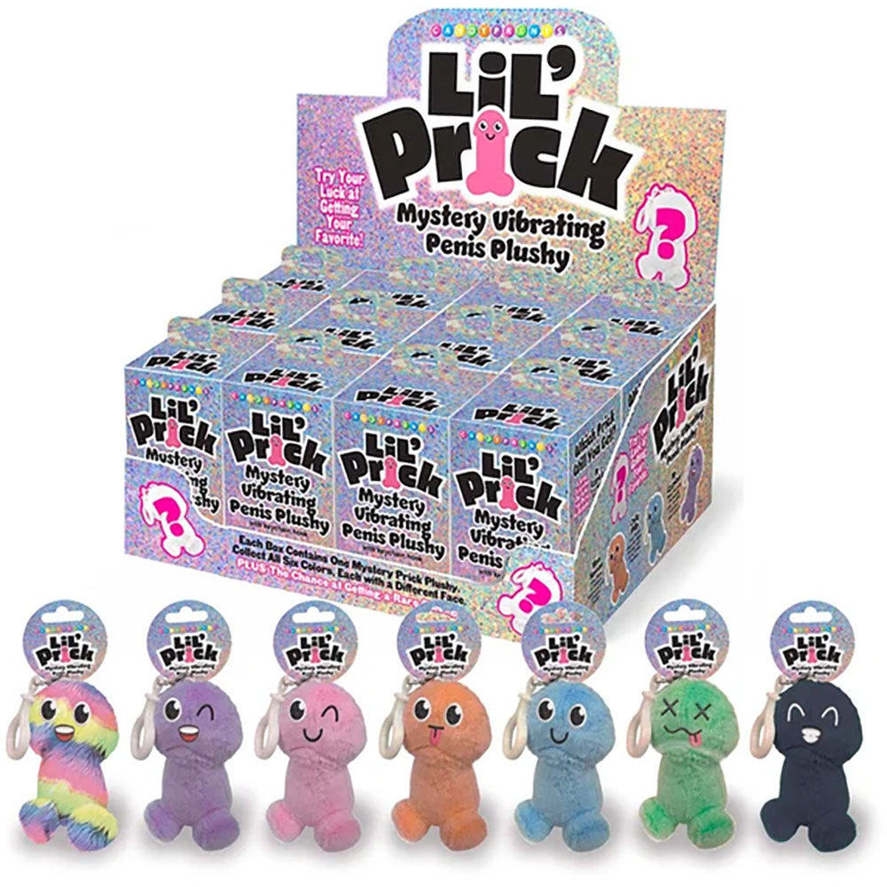 Lil Pricks 12pk Display 1 Lil Pricks 12pk Display