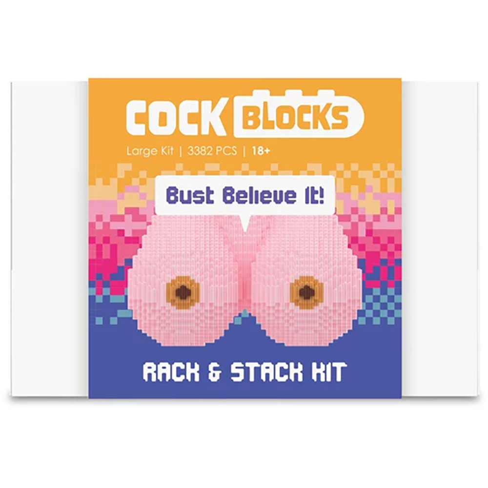 Cock Blocks Rack & Stack 1 Cock Blocks Rack & Stack