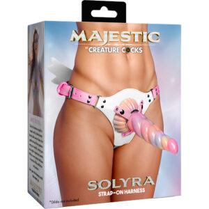 Creature Cocks Majestic Solyra Strap-On Harness