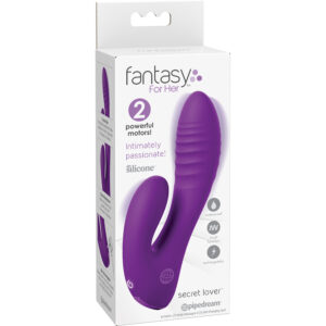 Fantasy For Her Secret Lover Purple