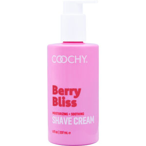 Coochy Shave Cream Berry Bliss 8 oz.