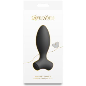 Love Notes Wildflower Black