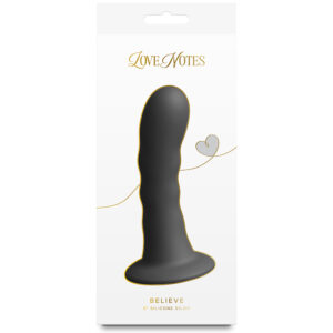 Love Notes Believe Black