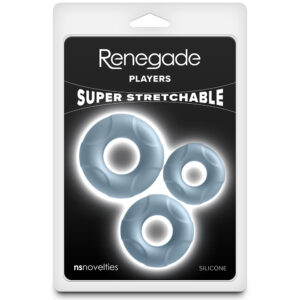 Renegade Players Gray