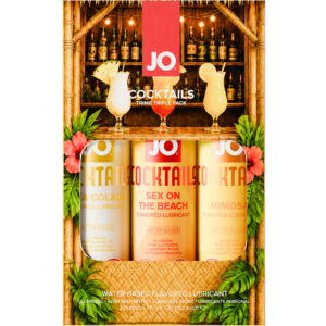 JO Tri-Me Triple Pack Cocktails Various Gift Set 1 oz.