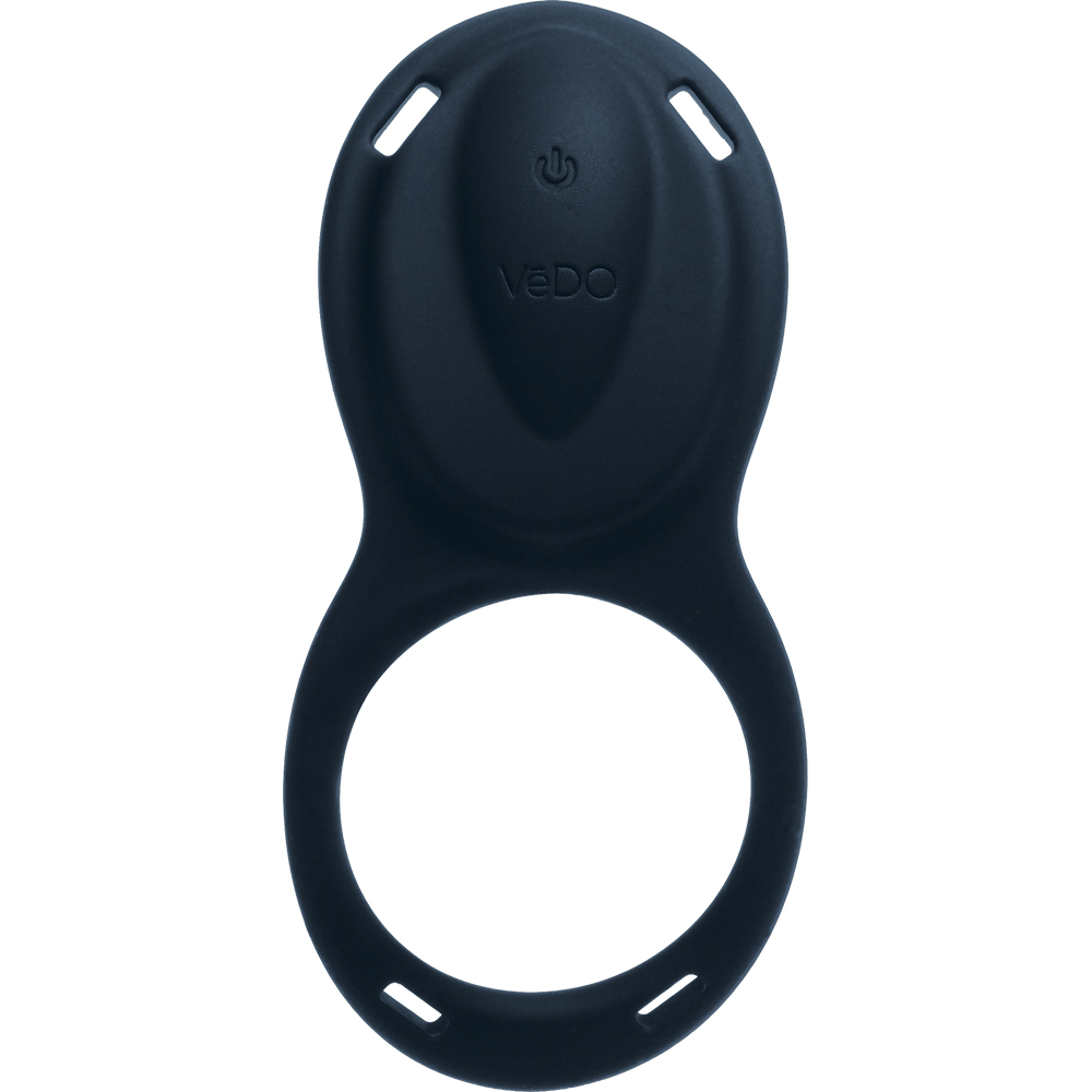 Riski Rechargeable Clitoral Vibe For Couples Black 2 Riski Rechargeable Clitoral Vibe For Couples Black - Image 2